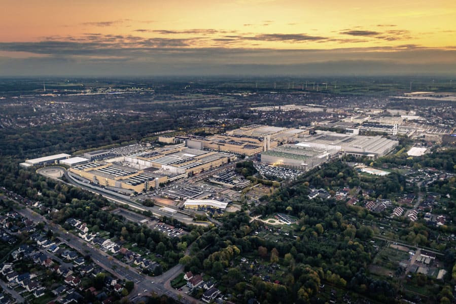 Mercedes-Benz-planta-Bremen-Alemania