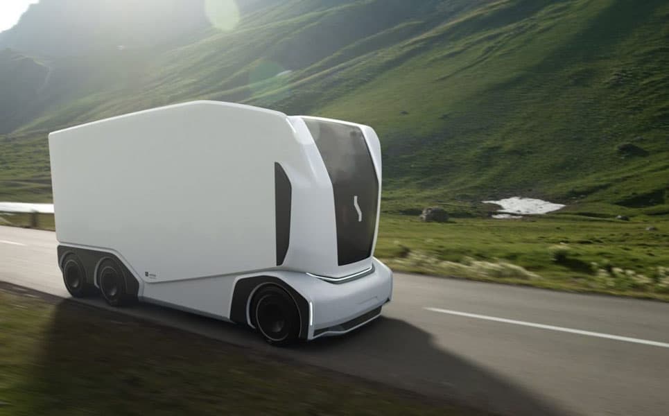 Einride-Pod-camion-autonomo