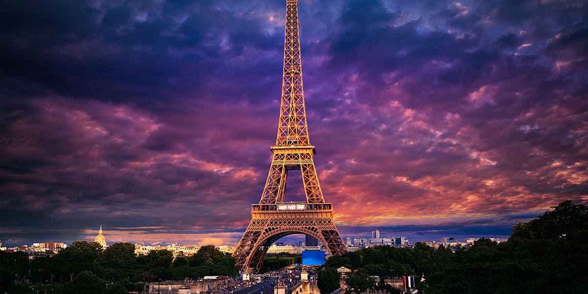 Paris-Torre-Eiffel