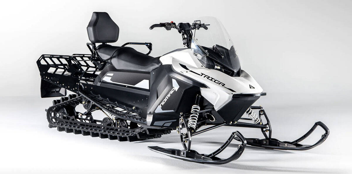Moto-nieve-electrica-Taiga-Nomad