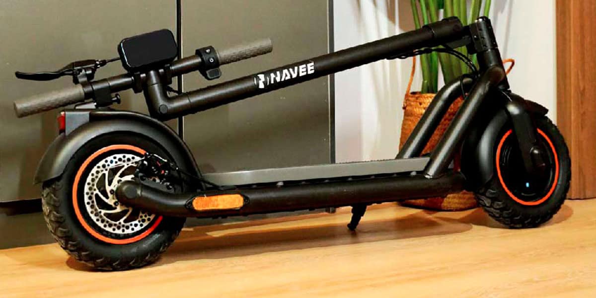 Patinete-elecrtico-NAVEE-N65-Xiaomi_plegado