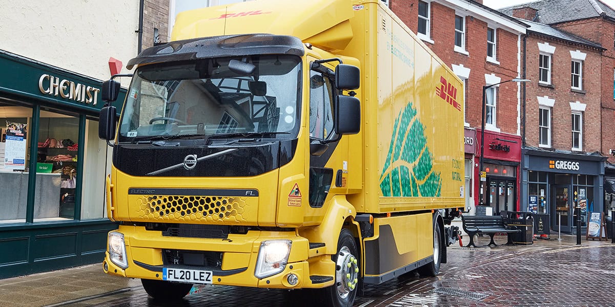 Camion-electrico-Volvo-Trucks-operado-DHL