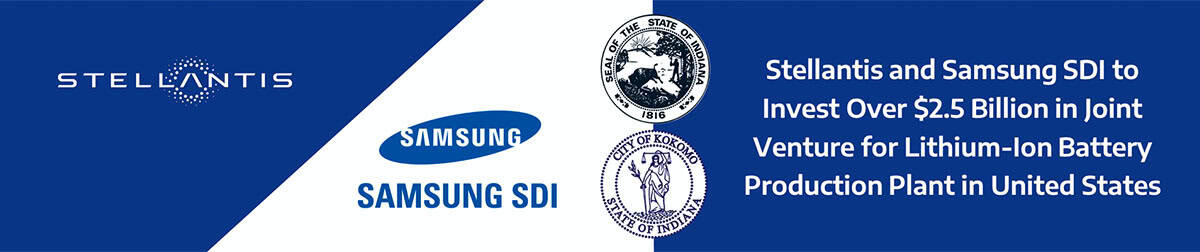 Stellantis-SamsungSDI-empresa-conjunta-EEUU