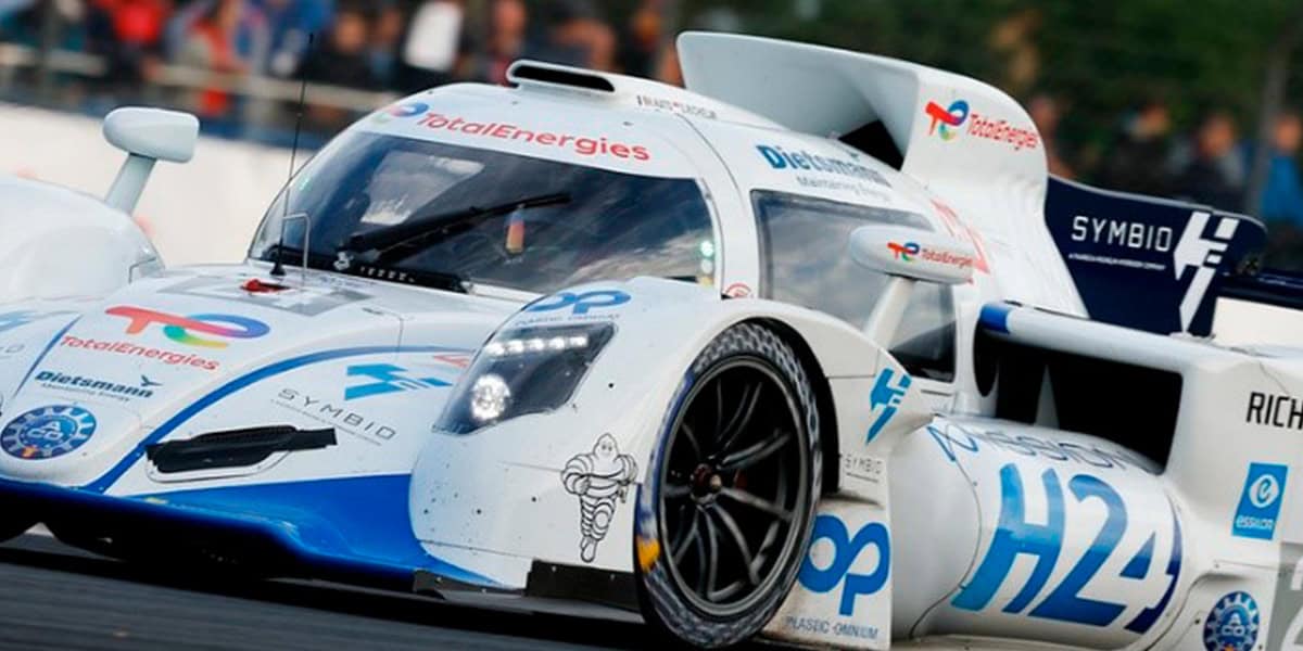 Nuevos-neumaticos-sostenibles-Michelin-equipados-coche-carreras-H24-GreenGT