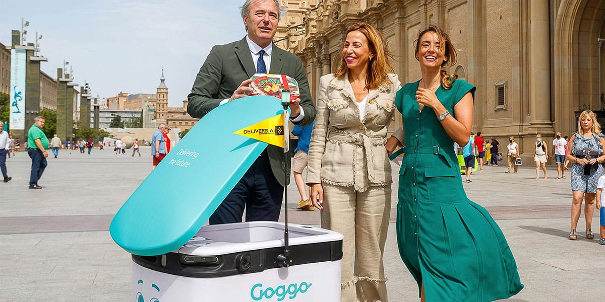 Goggo-Network-robot-autonomo-reparto-llega-Zaragoza