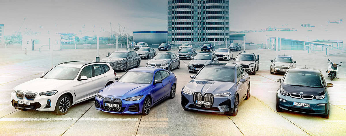 BMW-Group-modelos-electricos