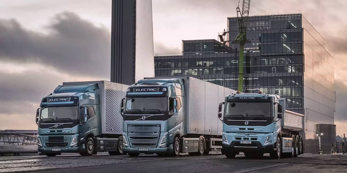 Produccion-serie-camiones-electricos-pesados-Volvo-Trucks