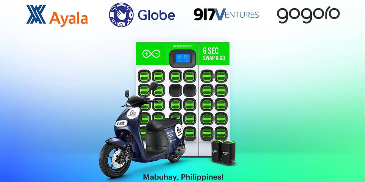Gogoro-expansion-Filipinas