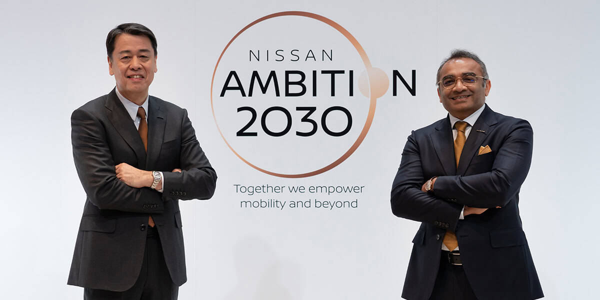 Nissan-estrategia-electrificacion-Ambition-2030