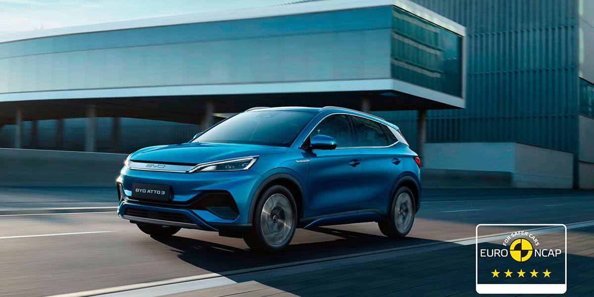 BYD-Atto