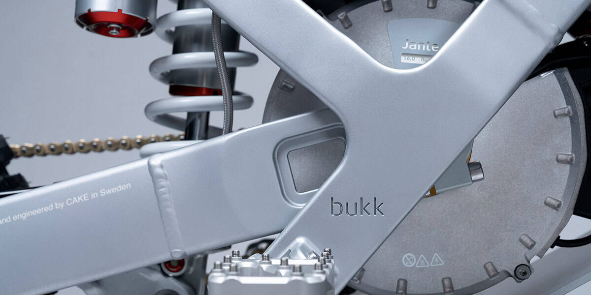 Nuevo-motor-CAKE-Jante-equipado-moto-CAKE-Bukk