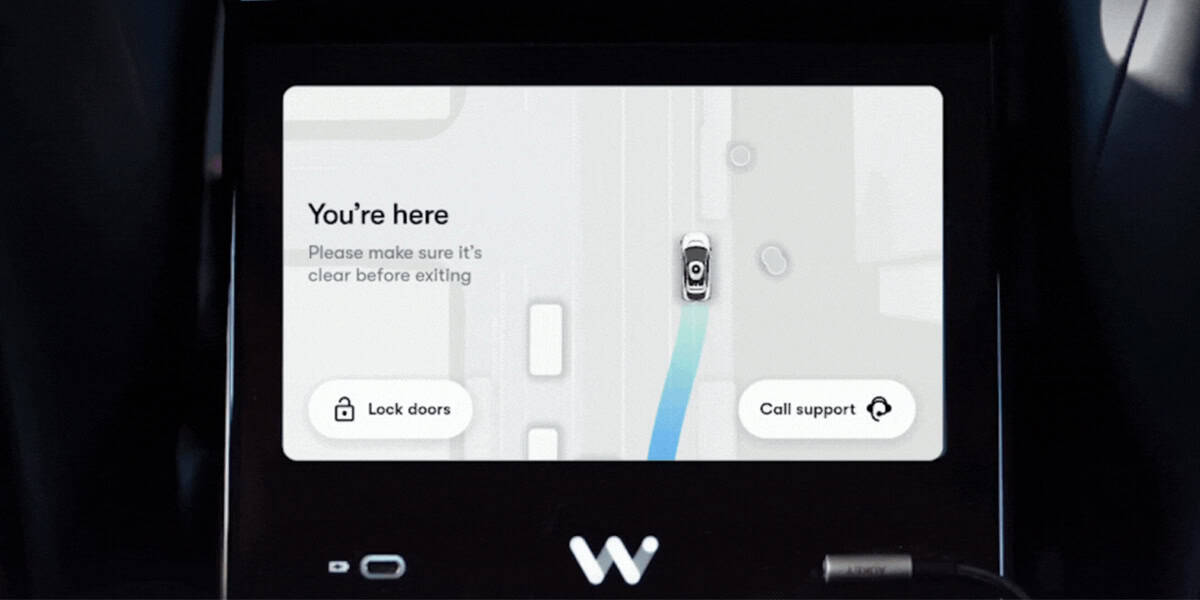 Waymo-aviso-antes-salir-vehiculo