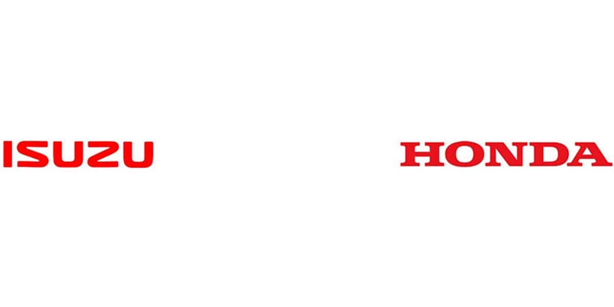 Isuzu-Honda-asociacion-camiones-pesados-hidrogeno