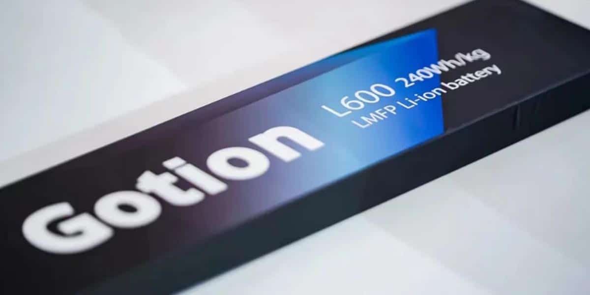 Gotion-baterias