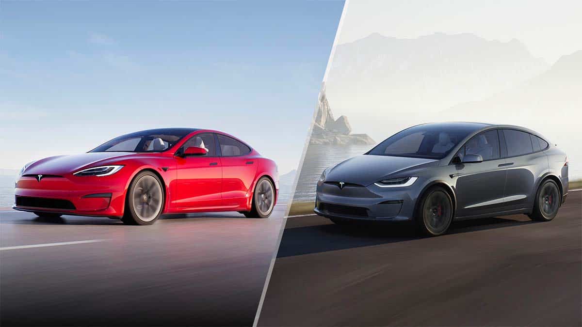 Tesla Model S y Model X