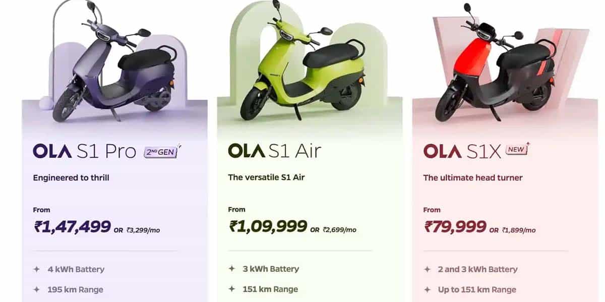 Ola-Electric-gama-scooters-electricos