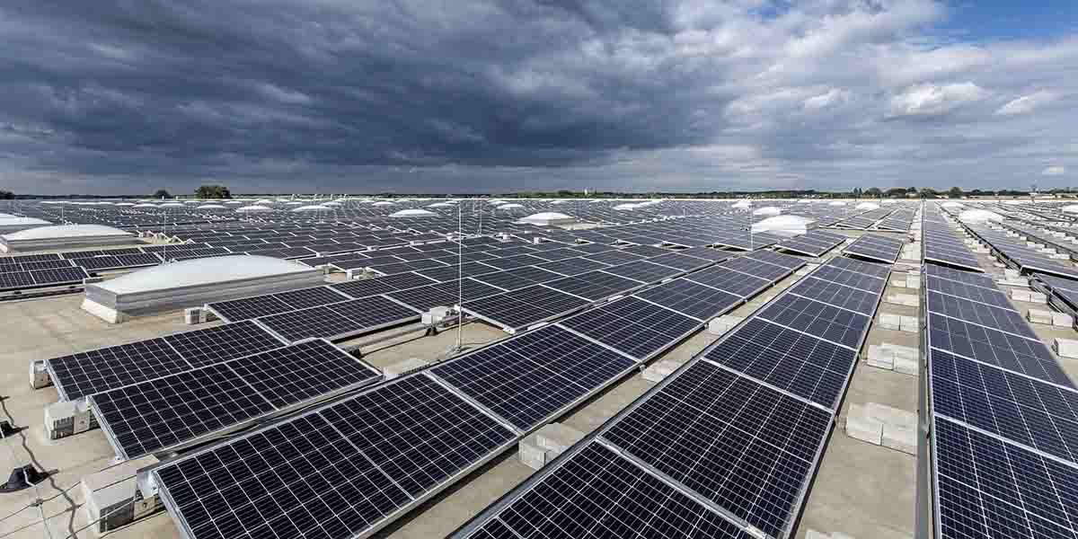 Techo-solar-Audi-Ingolstadt