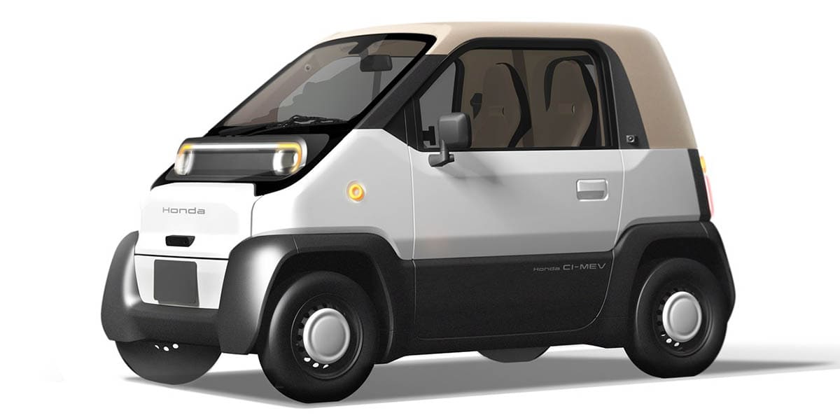 Honda-CI-MEV