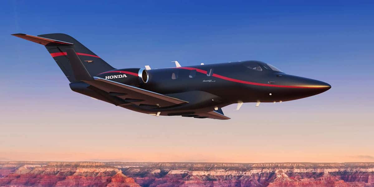 HondaJet-Honda-eVTOL