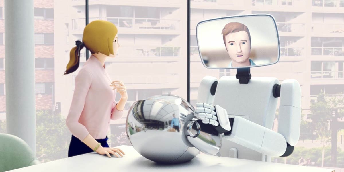 Robot-Avatar-Honda