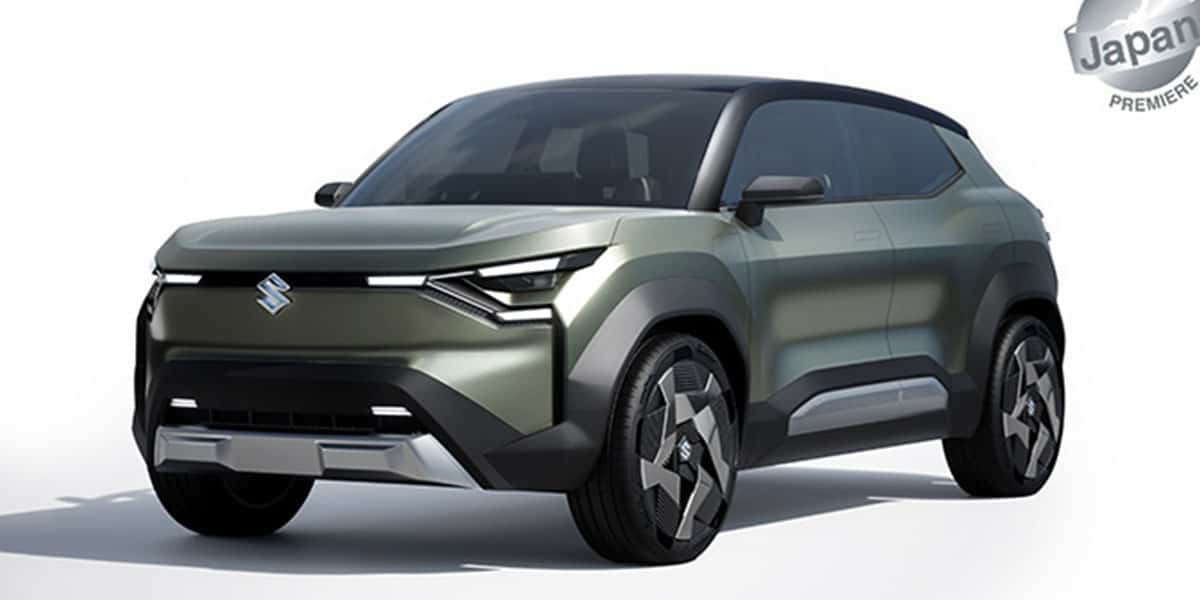 Suzuki-eVX