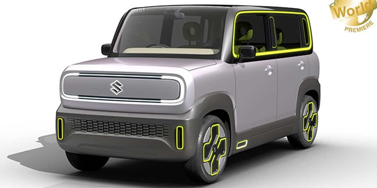 Suzuki-eWX