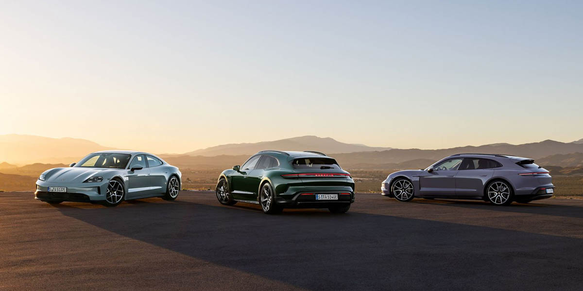 Porsche-Taycan-actualizado-2024