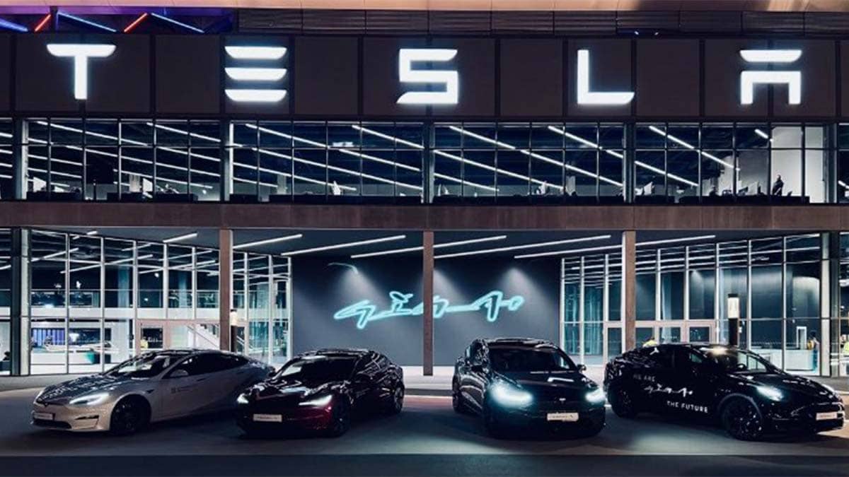 Tesla acelera en Europa: fabricará más Model Y y contratará a miles de empleados en Berlín