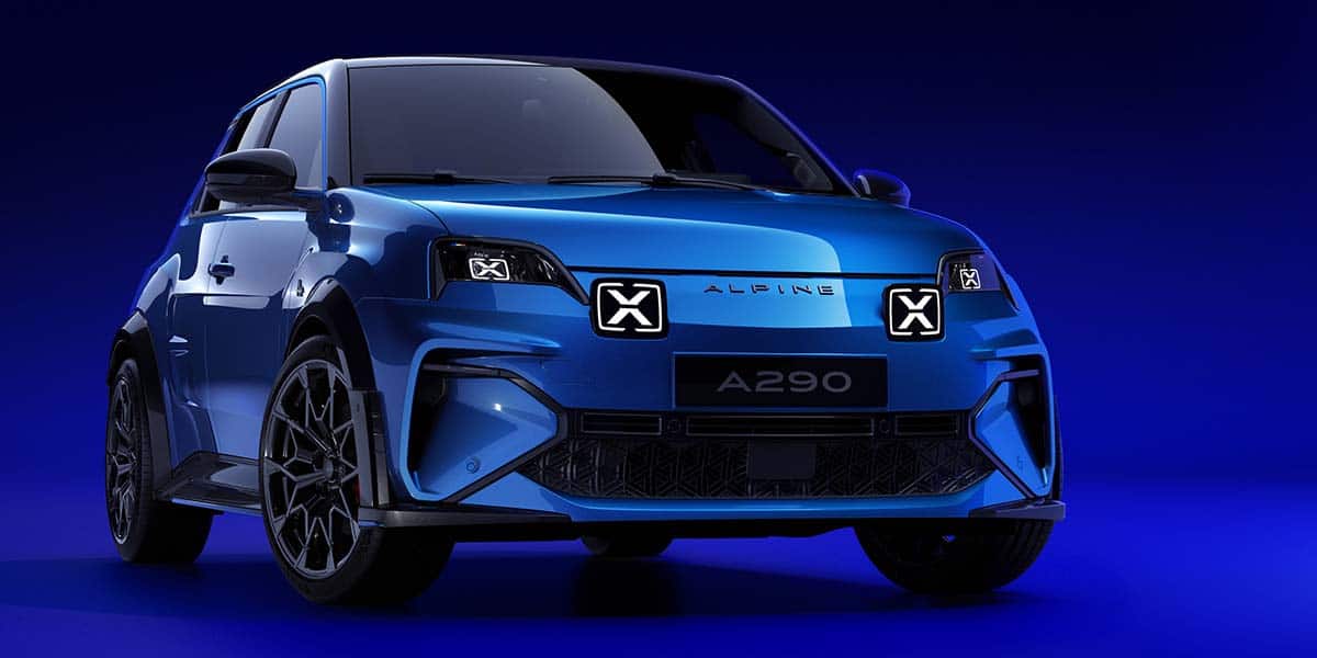 Alpine-A290