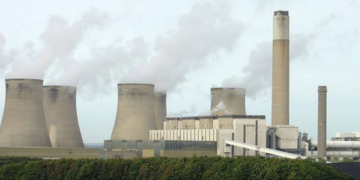 Ratcliffe-on-Soar-cental-electrica-Reino-Unido