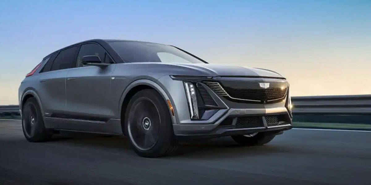 Cadillac-Lyriq-V