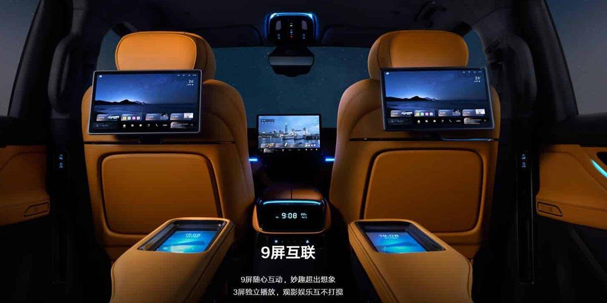 Geely-Galaxy-LEVC-L380-pantallas