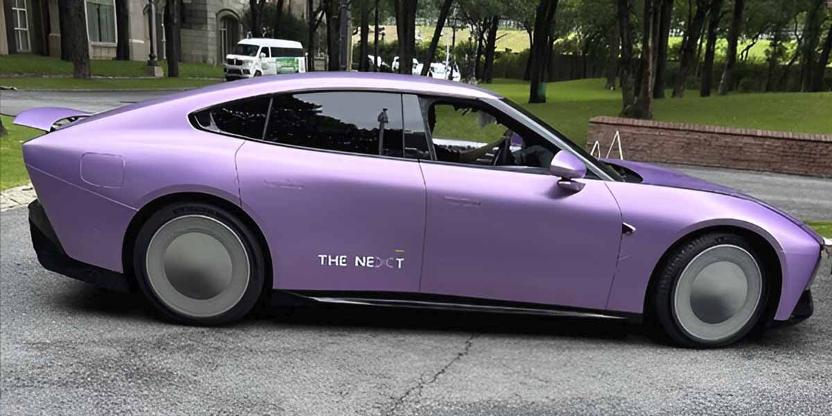 Xpeng-P7-nuevo_morado-perfil