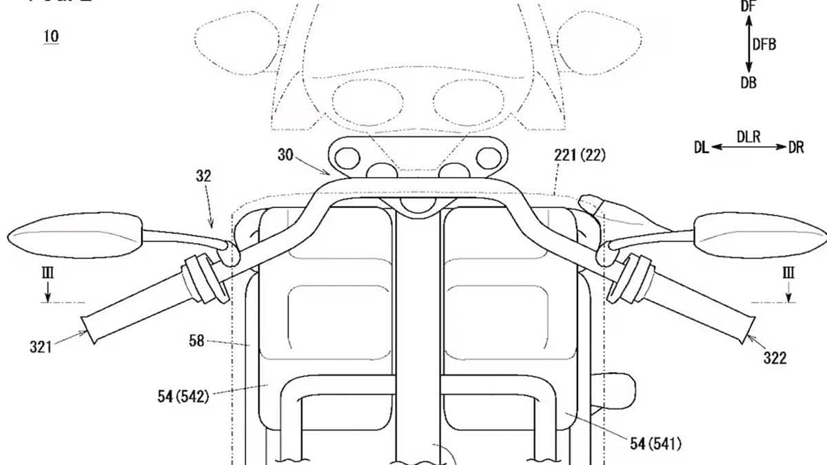 Honda-patente-moto-electrica-base-Shine-100