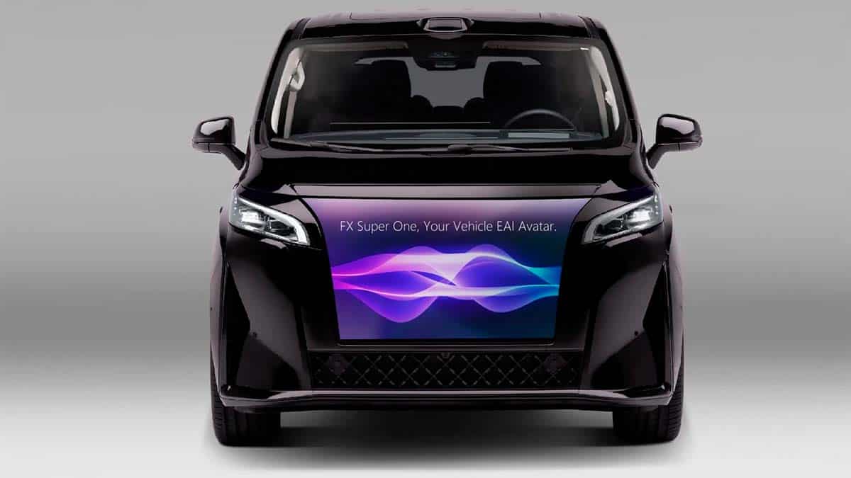Furgoneta-electrica-Faraday-Future-FX-Super-One_frontal
