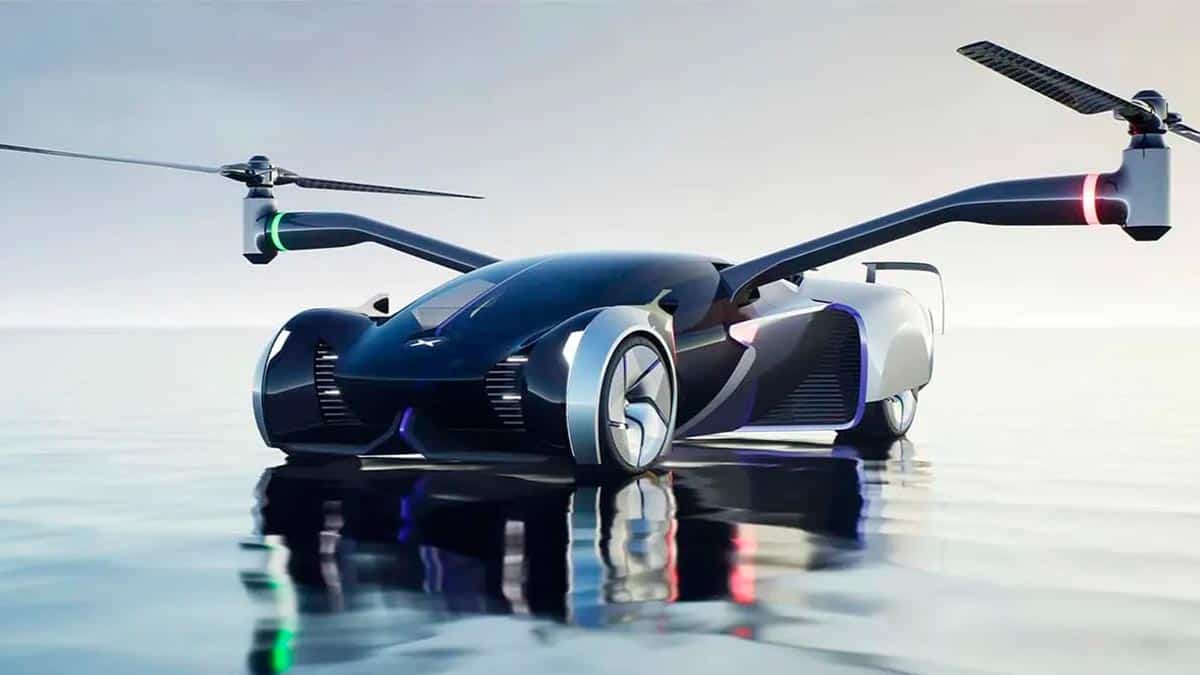 XPeng-AeroHT-X3