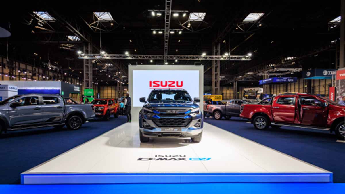 Isuzu-D-Max-EV_