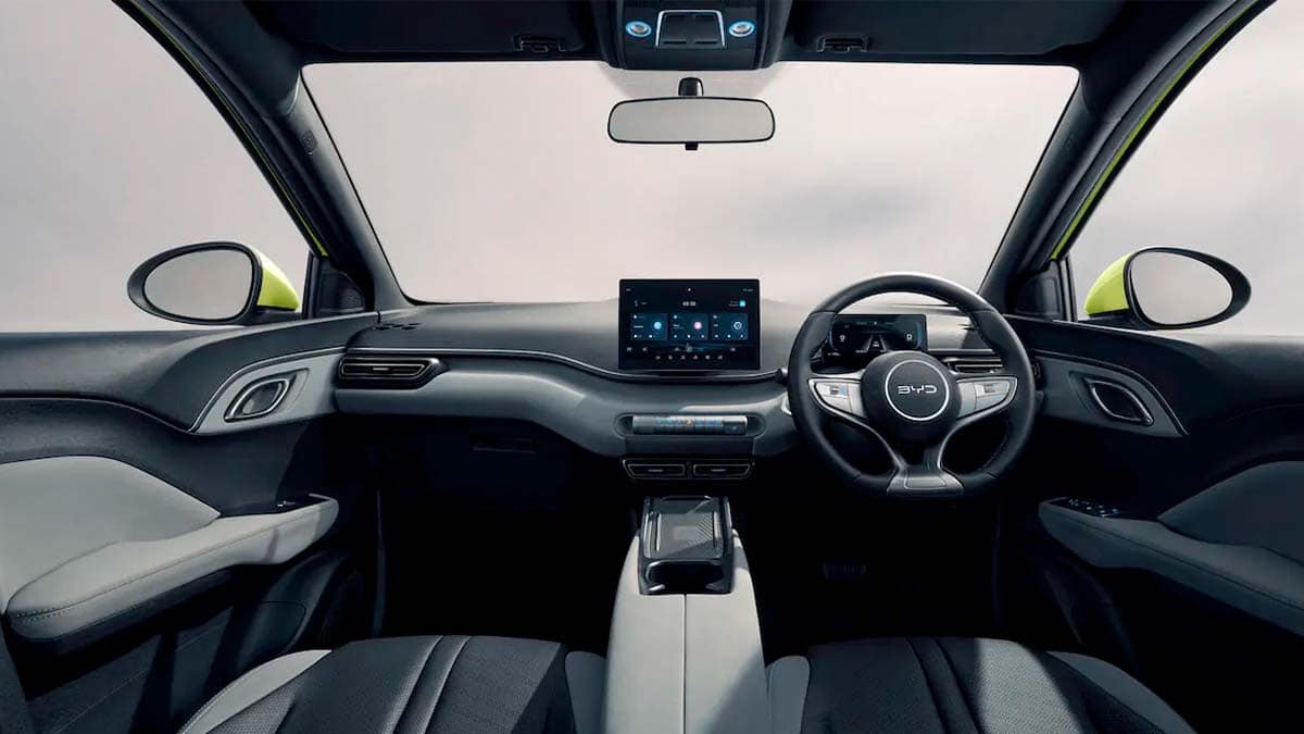 BYD-Atto-1-interior