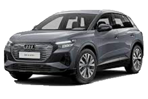 El Audi Q4 e-tron en oferta por 240 euros al mes: la cuota es más baja que en el Q3