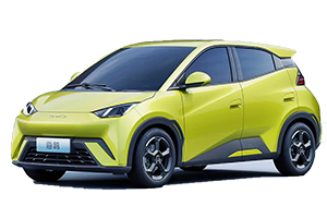 El BYD Dolphin Surf tira la casa por la ventana: con 508 km de autonomía por menos de 13.000 euros