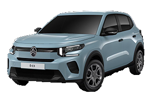 El Citoën ë-C3 por 89 euros al mes: la letra pequeña de la oferta del Citroën eléctrico más barato