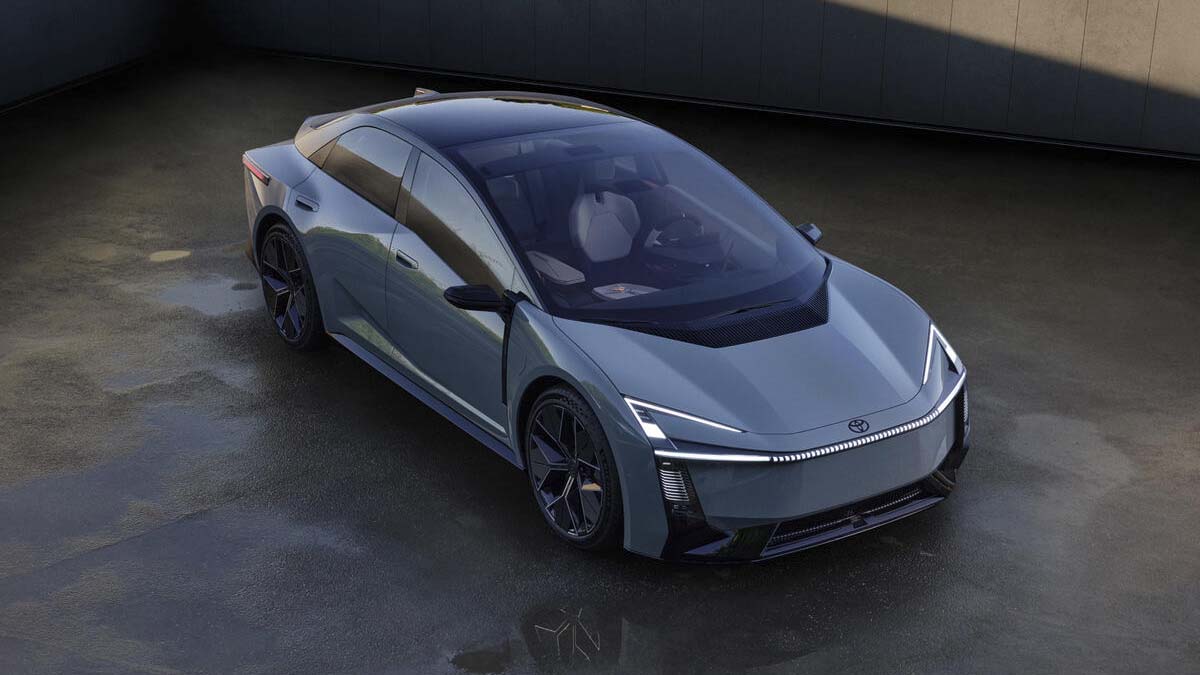 Toyota Corolla Concept