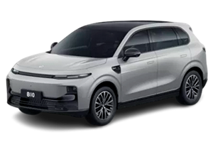 El Leapmotor B10 eléctrico en oferta por 22.500 euros: equipado,con 215 CV y más barato que un Skoda Elroq