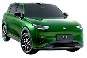 Leapmotor B03X: el SUV eléctrico que llegará a España desde 17.500 euros (con truco)