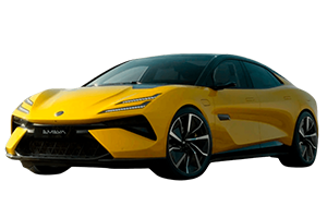 El Lotus Emeya firma una vuelta histórica y bate el récord eléctrico en Sepang
