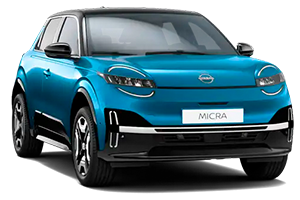 El Nissan Micra eléctrico es elegido mejor coche urbano de 2026 en Reino Unido