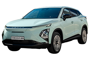El Omoda 5 eléctrico con oferta en julio: por 22.890 euros con financiación al 0%