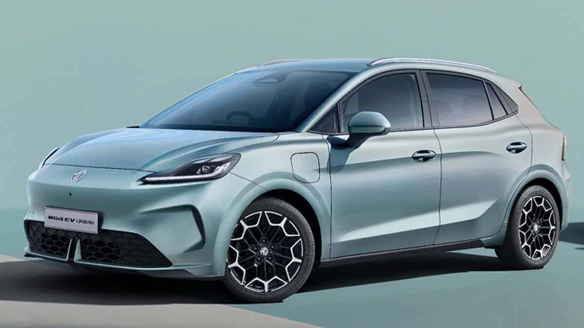 Nuevo MG4 Urban EV