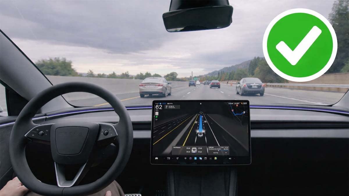 Bélgica apunta a ser el siguiente país en autorizar el uso del FSD de Tesla