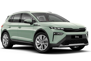 El Skoda Elroq, en oferta: el SUV eléctrico que triunfa en Europa por 150 euros al mes sin entrada